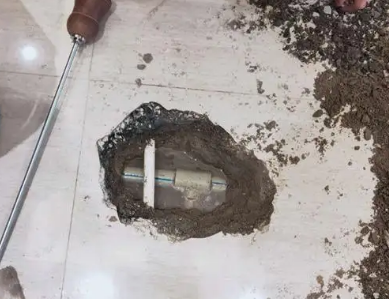 尉犁卫生间测漏水