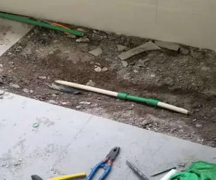尉犁卫生间测漏水